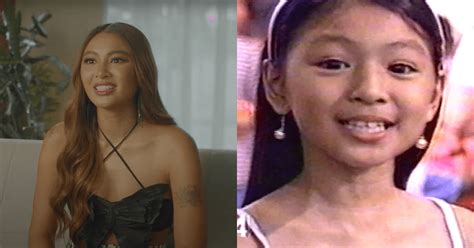 nadine lustre family|'Childhood, family': Nadine Lustre gets personal in first vlog.